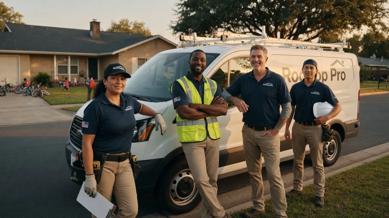 Roof Repair in Godley, TX near me